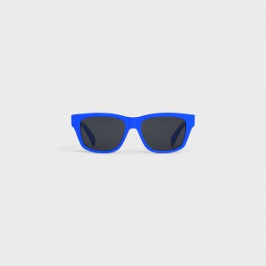 Royal Blue Celine Monochroms 05 in Acetate Sunglasses | CL-591746