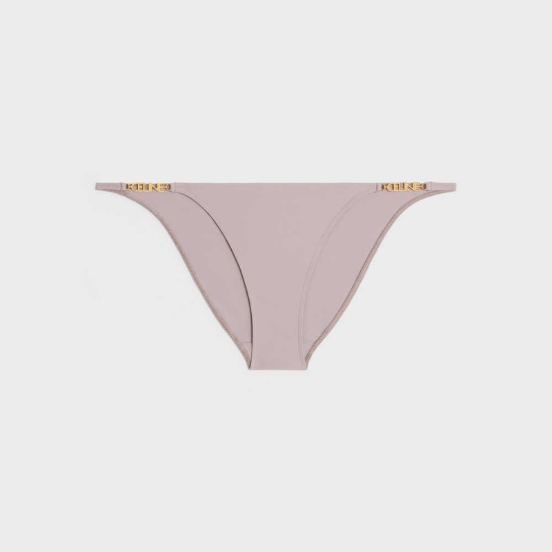 Argile Celine bottom in matte jersey Swimwear | CL-592770