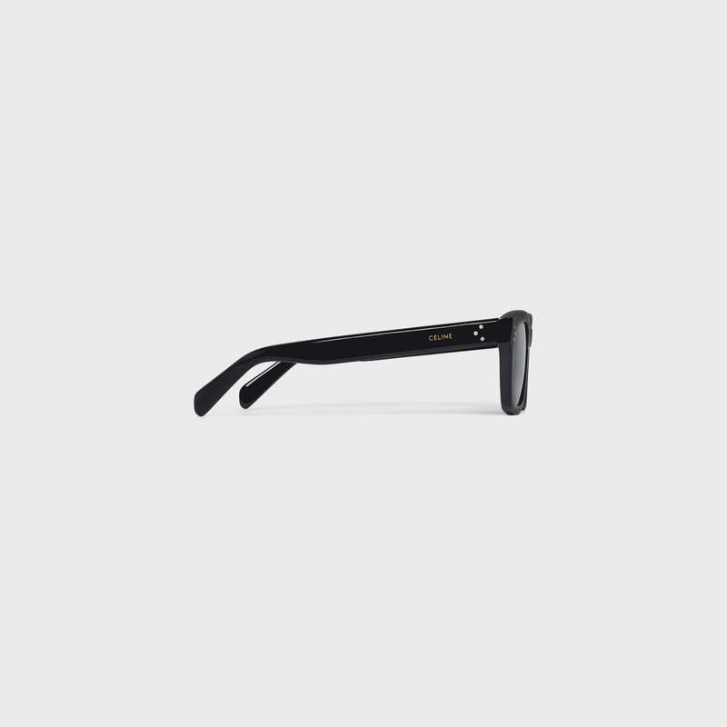 Black Celine Frame 41 in Acetate Sunglasses | CL-591740