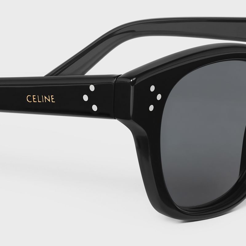 Black Celine Frame 42 in Acetate Sunglasses | CL-591742