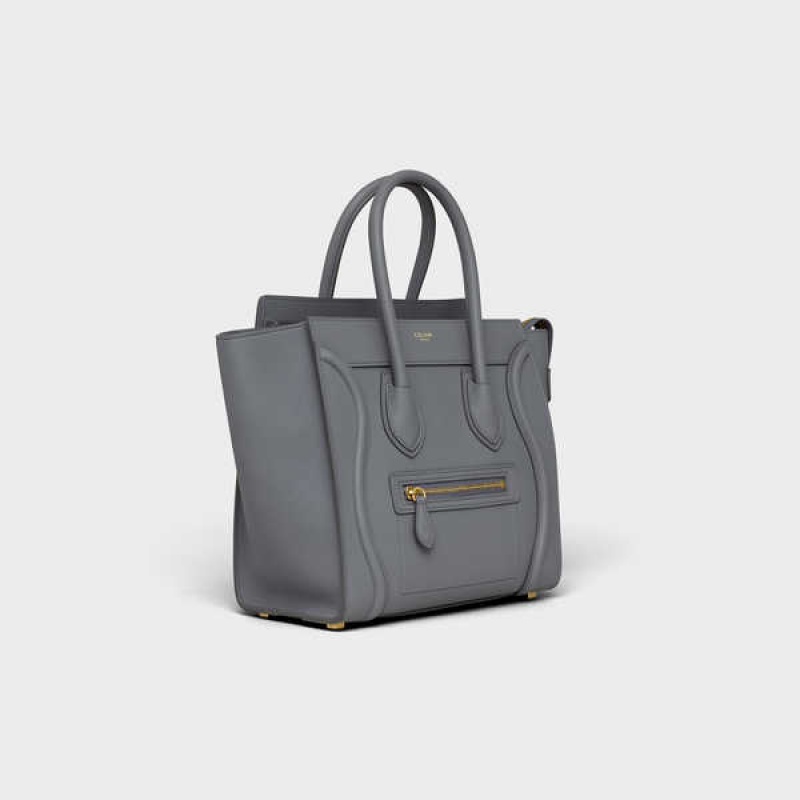 Kohl Celine Micro handbag in baby drummed calfskin Luggage | CL-593052