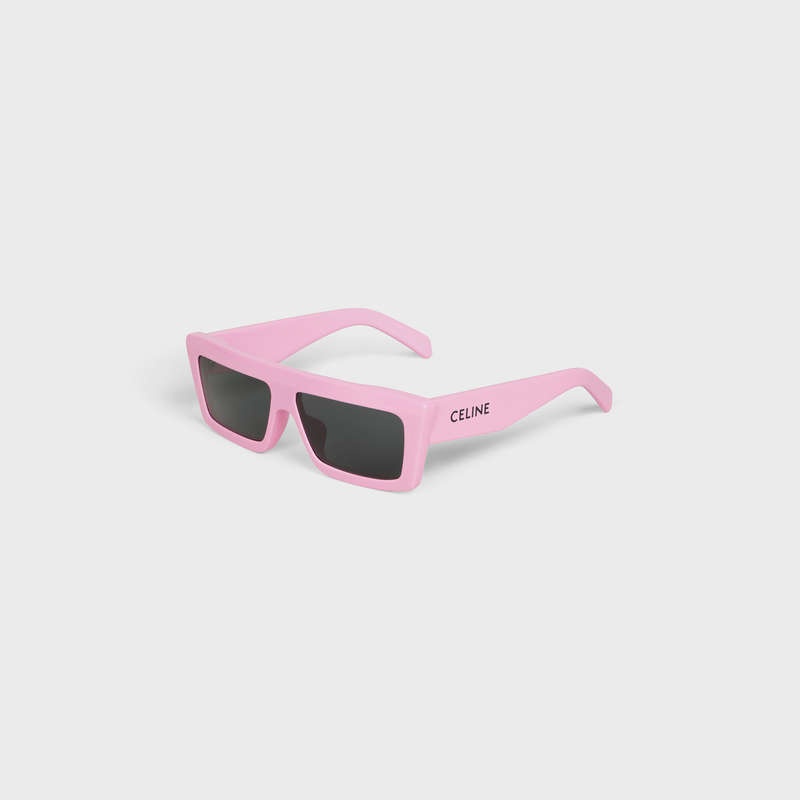 Light Pink Celine Monochroms 02 in Acetate Sunglasses | CL-591752