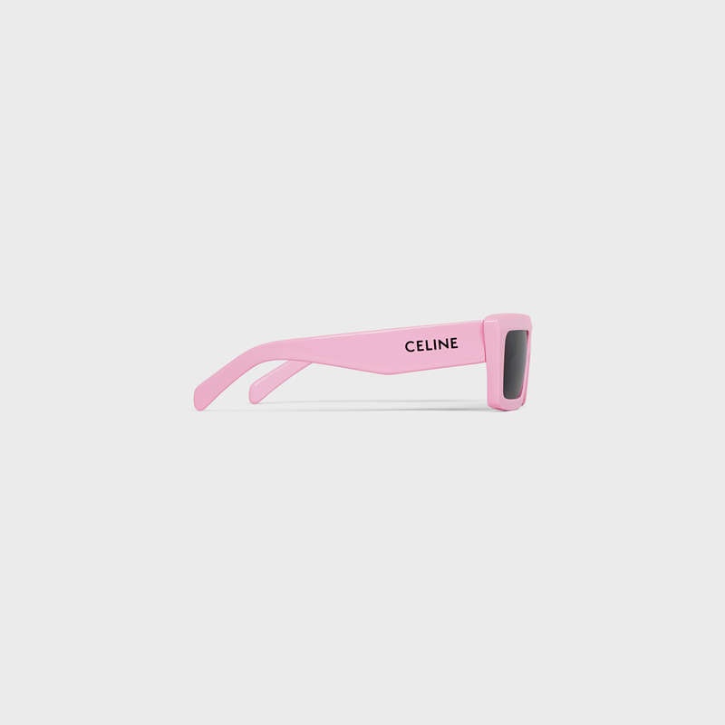 Light Pink Celine Monochroms 02 in Acetate Sunglasses | CL-591752