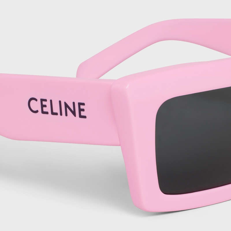 Light Pink Celine Monochroms 02 in Acetate Sunglasses | CL-591752