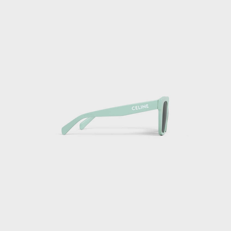 Mint Celine Monochroms 03 in Acetate Sunglasses | CL-592418