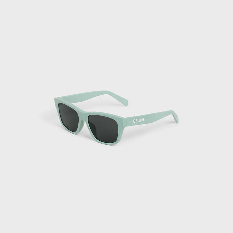 Mint Celine Monochroms 05 in Acetate Sunglasses | CL-591749