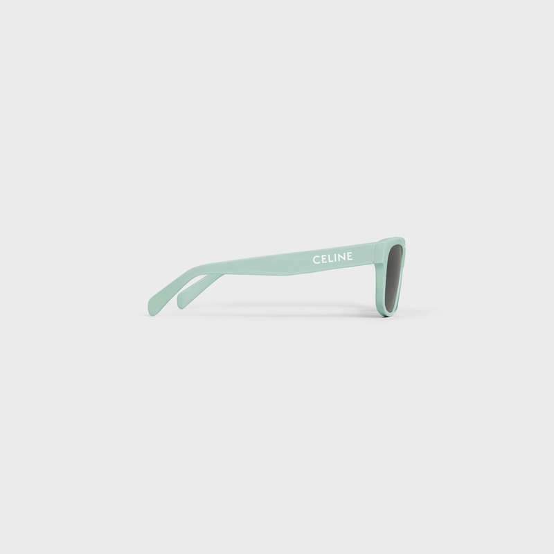 Mint Celine Monochroms 05 in Acetate Sunglasses | CL-591749