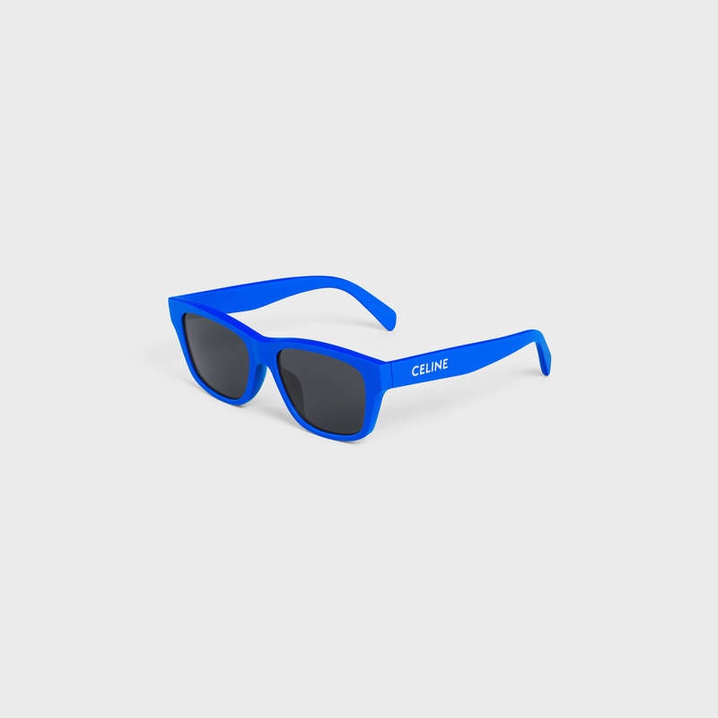 Royal Blue Celine Monochroms 05 in Acetate Sunglasses | CL-591746