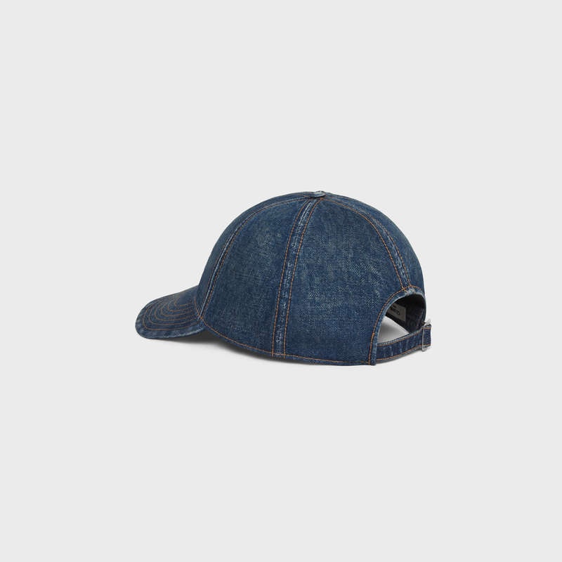 TRAIL WASH Celine baseball in union wash Cap | CL-591690