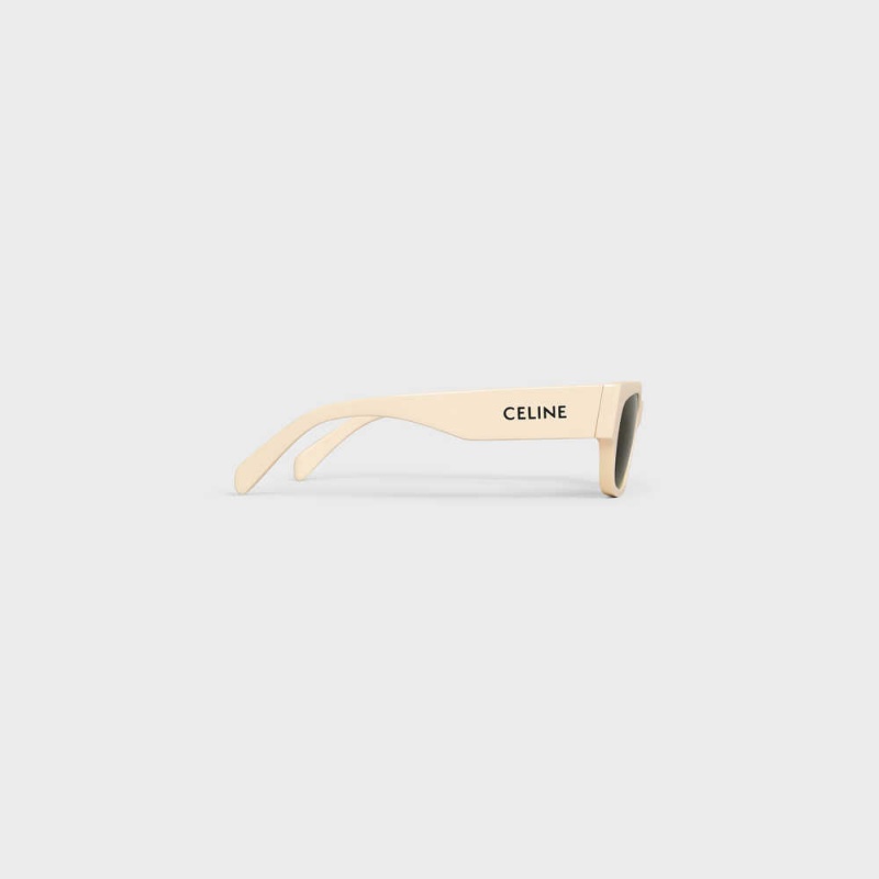 Vanilla Celine Monochroms 01 in Acetate Sunglasses | CL-592415